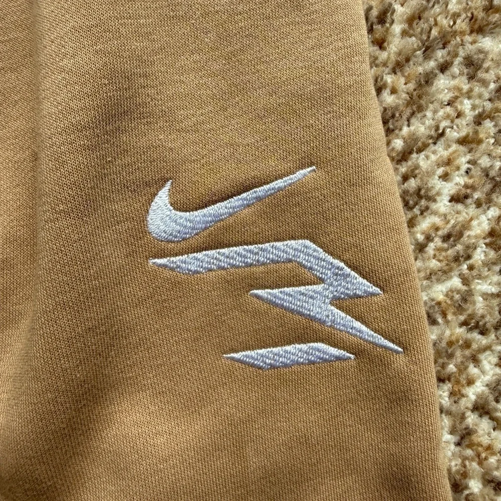 Nike Kids Tan Joggers